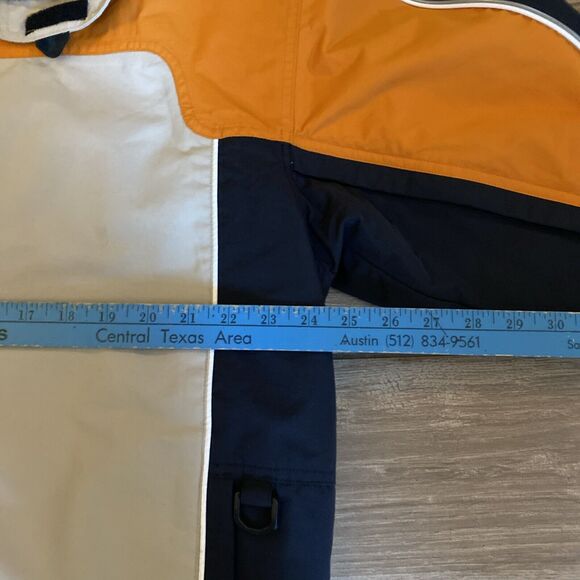 Marker Nylon Snow Ski Jacket Multi Layer Size Large Outdoor Rain Resistant - Picture 4 of 10